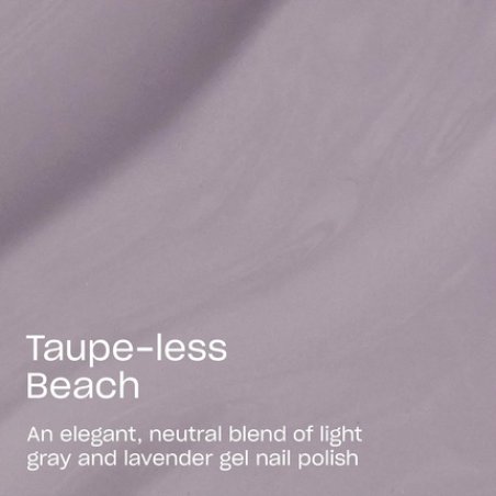 Opi Gelcolor Gel Nail Polish Opaque Dark Black & Gray Creme UV Cure