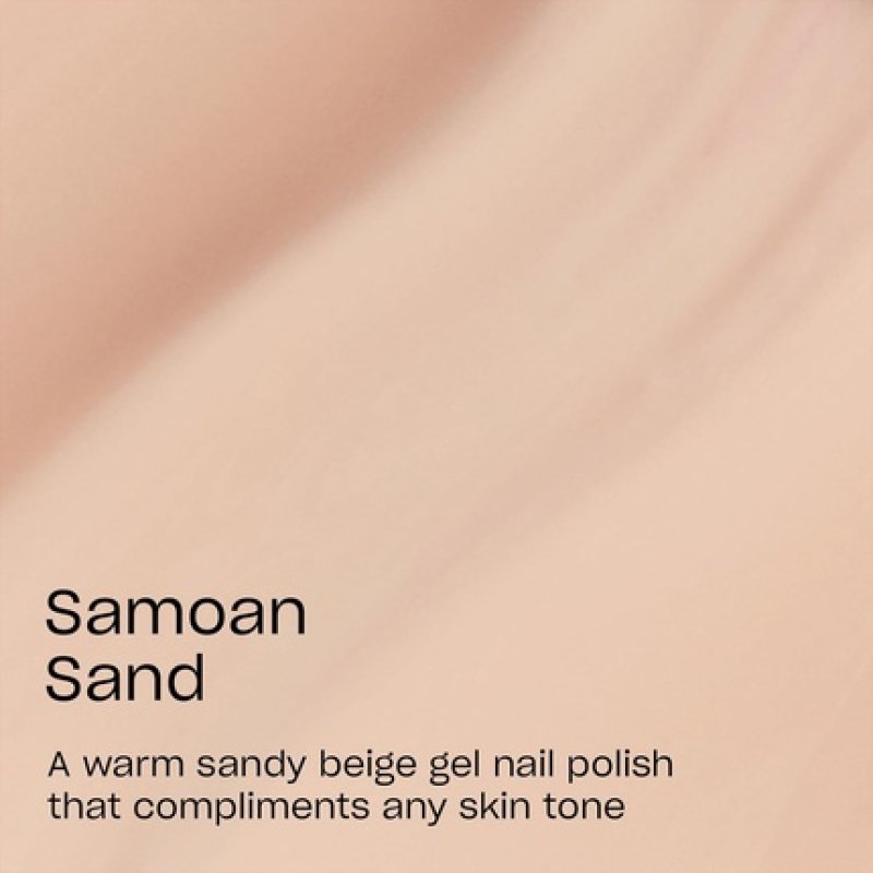 Opi Gelcolor Gel Nail Polish Opaque Light Neutral Creme UV Cure