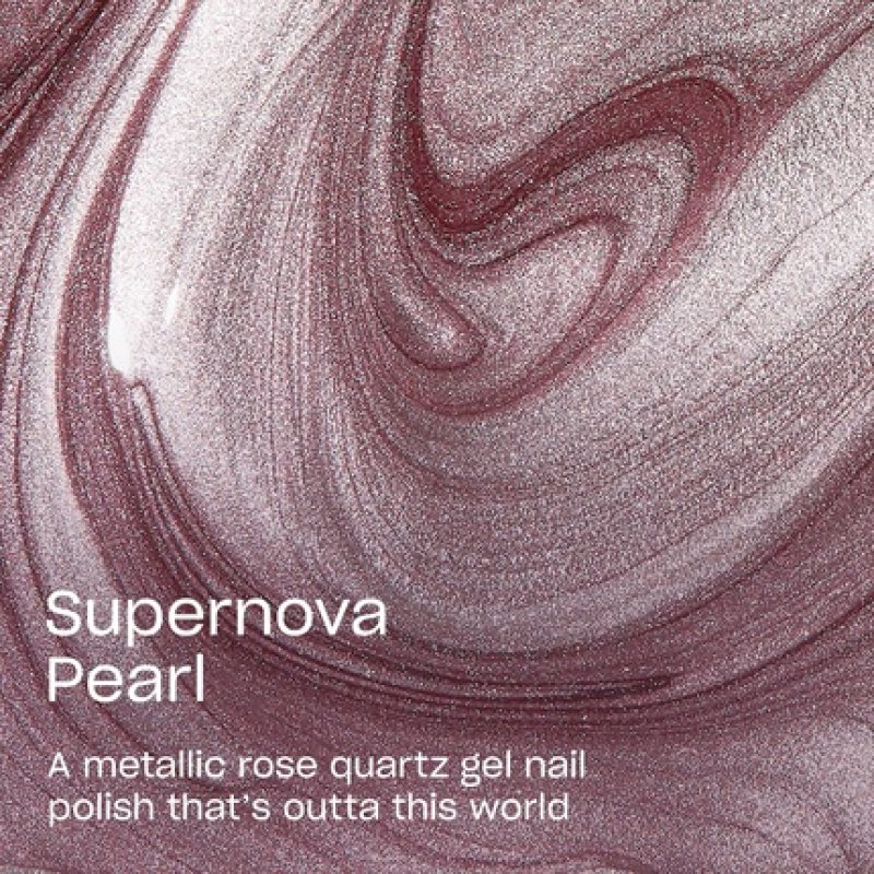 Opi Gelcolor Opaque Metallic Finish Gel Nail Polish UV Cure