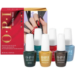 Opi Coty Gel Color Terribly Nice - Discovery Kit 1 15ml