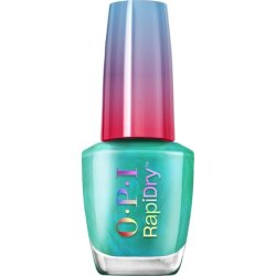 OPI Rapidry Nail Polish Speed of Bright Vegan Smudge-Proof Quick-Drying