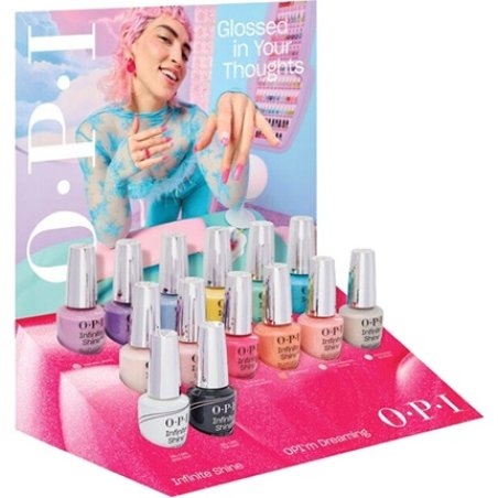 Opi I'M Dreaming Infinite Shine Nail Polish Set 14 Pieces