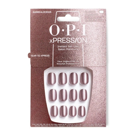 Opi Coty Faux Nails Xpress/On Surrealicious