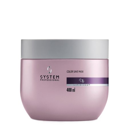 System Professional Color Save Mask