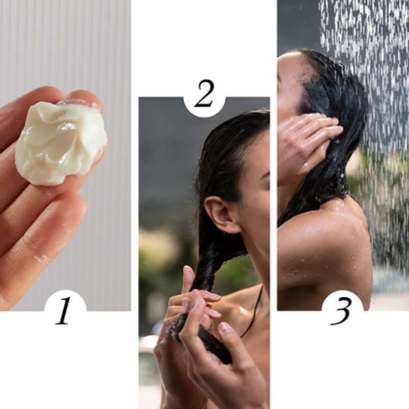 System Professional Color Save Mask