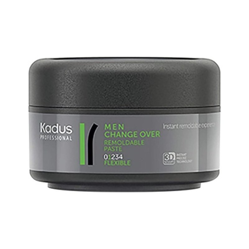 Kadus Men Change Over Remoldable Paste 75ml