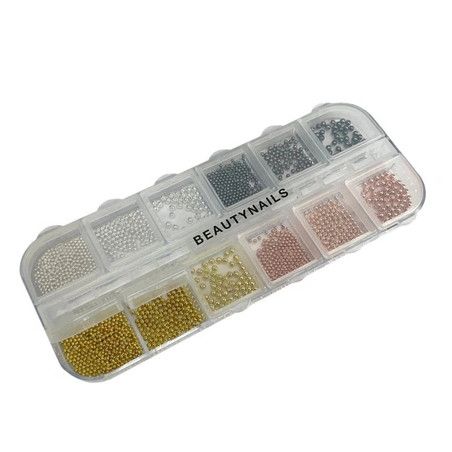 Beautynails Bna Micro Beads Box