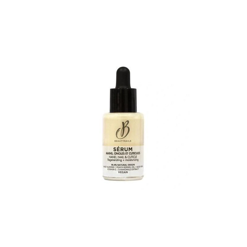 Beautynails Bna Nail Care Serum For Hands, Nails & Cuticles 8ml