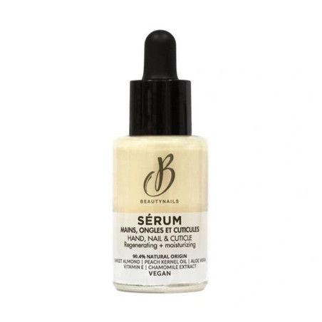 Beautynails Bna Nail Care Serum For Hands, Nails & Cuticles 8ml