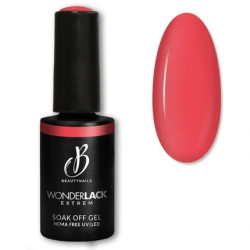 Beautynails Hema Free Coral Glaze 8ml