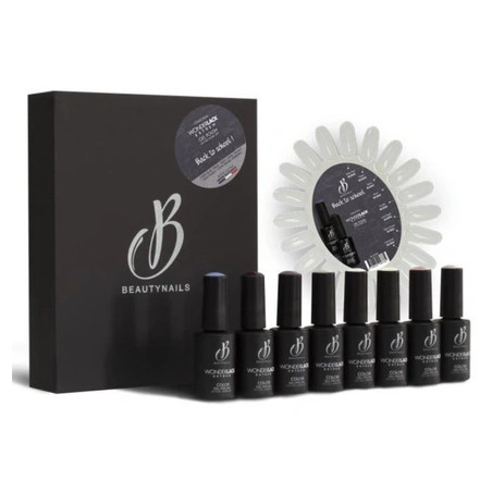 Beautynails Bna We Back To School Coffret