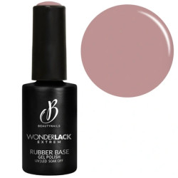 Beautynails Bna Rubber Base Warm Beige 8ml