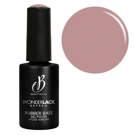 Beautynails Bna Rubber Base Warm Beige 8ml