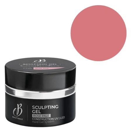 Beautynails Bna Gel Sculpting 06 Rose Pale 50g