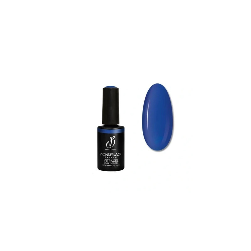 Beautynails Hema Free Vitragel Indigo 8ml