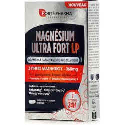 Forte Pharma Magnesium Ultra Fort Dietary Supplement - 30 Tablets