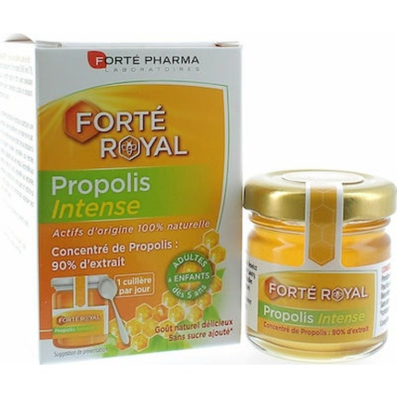 Forte Pharma Forte Royal Propolis Intense - 40 Grams