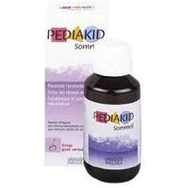 Pediakid Traum Syrup 125ml Ineldea