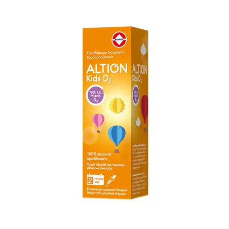 Altion Kids D3 Drops