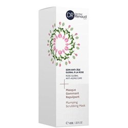 Docteur Renaud Anti-Aging Rose Mask Exfoliating and Plumping Peeling for Mature Skin 40ml