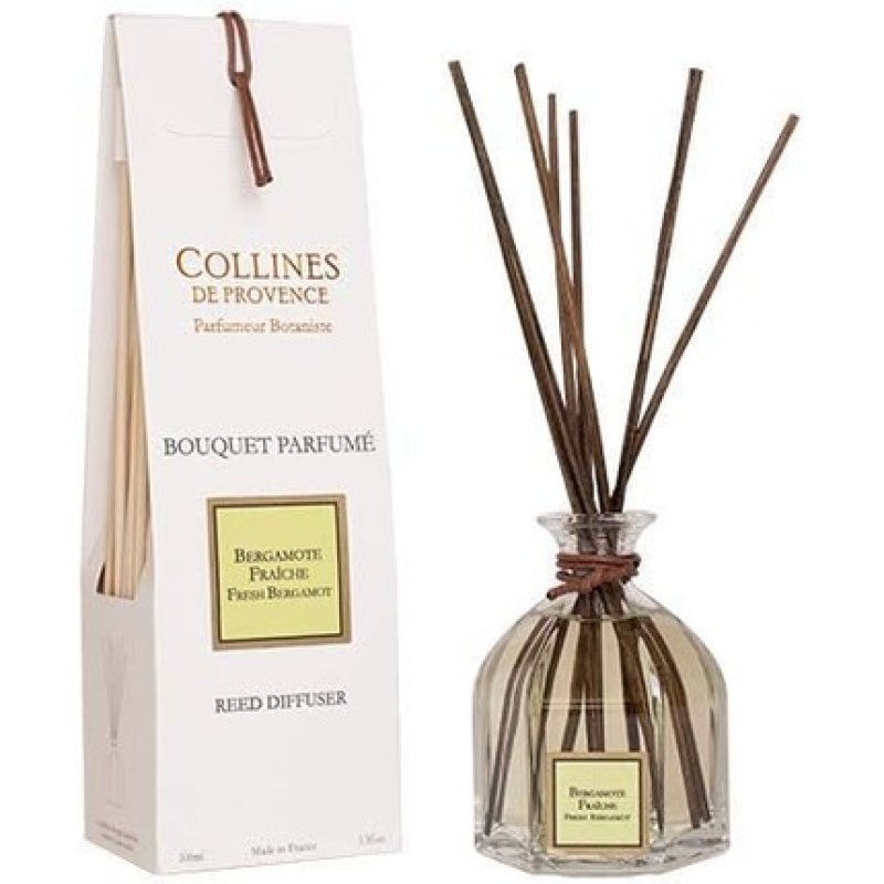 Hills of Provence Fresh Bergamot Diffuser