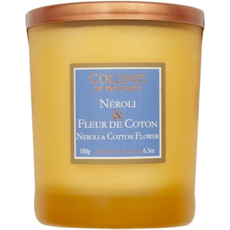 Collines De Provence Perfumed Duos 180g - Neroli & Cotton Blossom