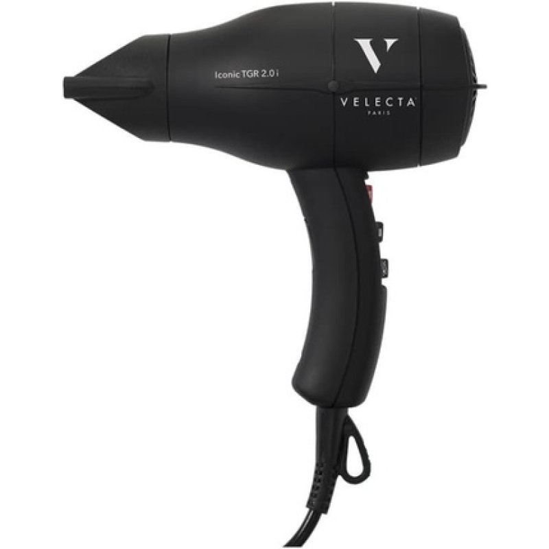 Velecta Paramount Eco Xp Hair Dryer Black 2000 Watts
