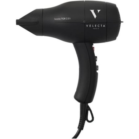 Velecta Paramount Eco Xp Hair Dryer Black 2000 Watts