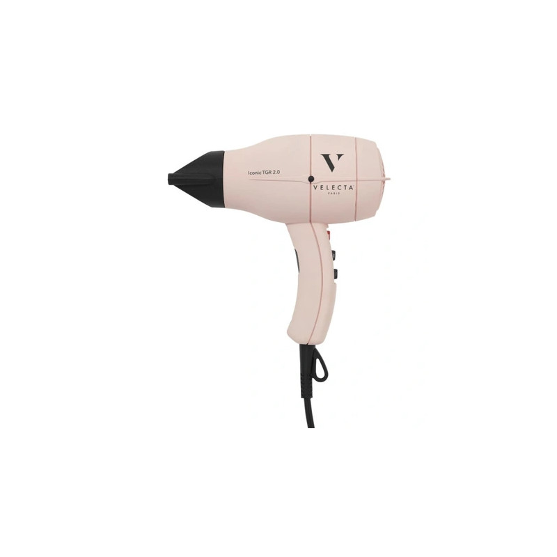 Velecta Iconic Hair Dryer Tgr 2.0 Pink 2000w