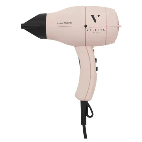 Velecta Iconic Hair Dryer Tgr 2.0 Pink 2000w
