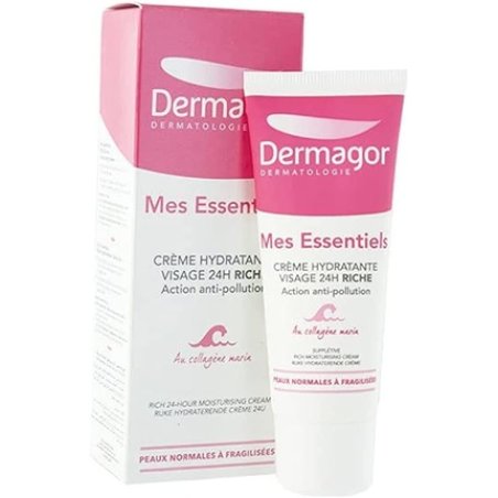 Dermagor My Essentials 24h Rich Moisturisation Face Cream 40ml