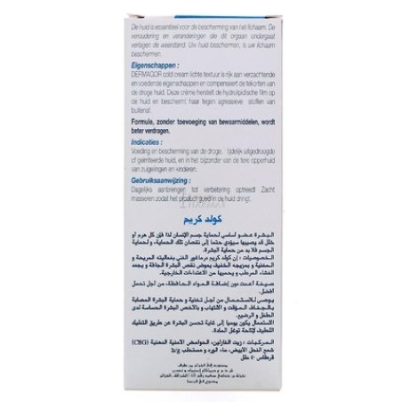 Cold Cream Nutritive Care 100ml