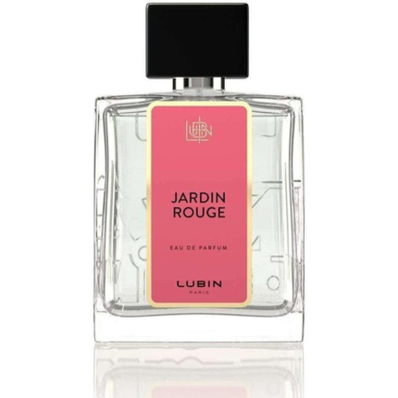 Lubin Paris Jardin Rouge Eau de Parfum 75ml