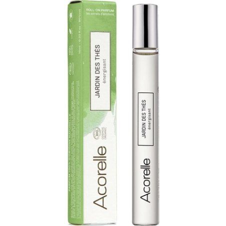 Acorelle Roll-On Jardin des Thés Eau de Parfum 10ml