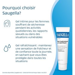 Saugella Lubricant 30ml