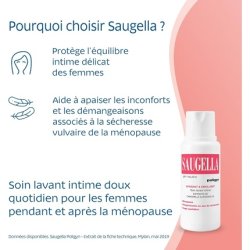 Saugella Poligyn Intimate Cleansing Care 250ml