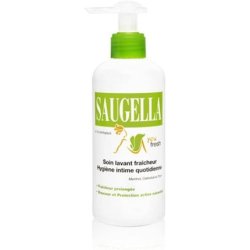 Saugella You Fresh Intimate Cleansing Care for Freshness and Hydration 200ml