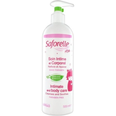 Saforelle Miss Personal and Body Hygiene 500ml