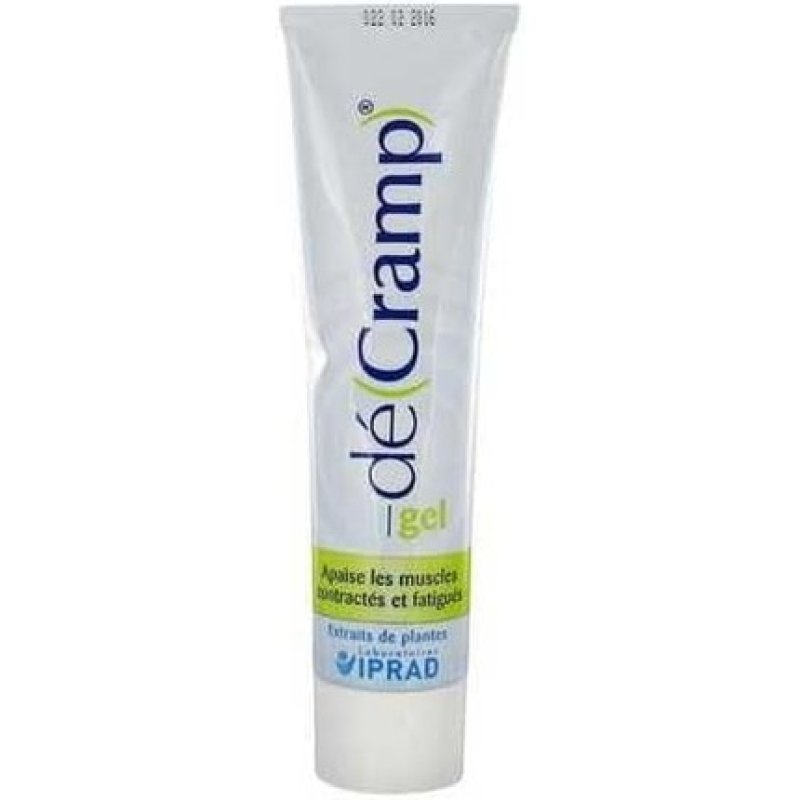 Iprad Decramp Gel 100ml