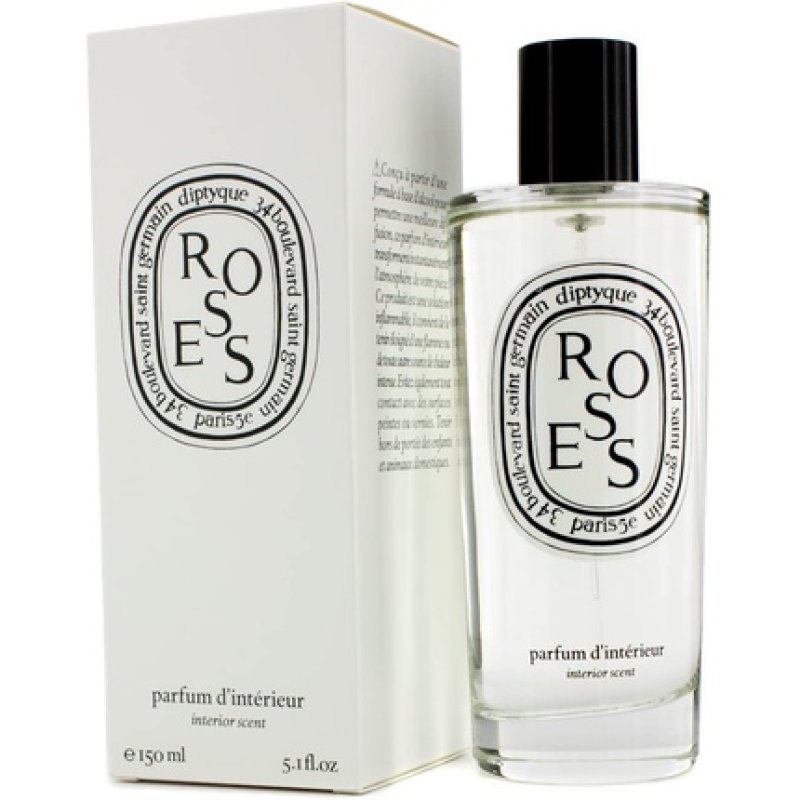 Diptyque Roses Room Spray 150ml