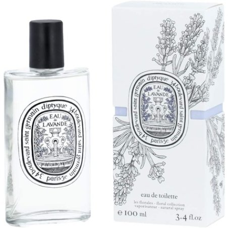 Diptyque Dip Eau De Lavande Eau De Toilette Vaporisateur 100ml