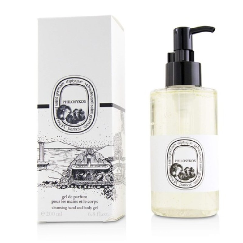 Diptyque Philosykos Cleansing Hand and Body Gel 200ml