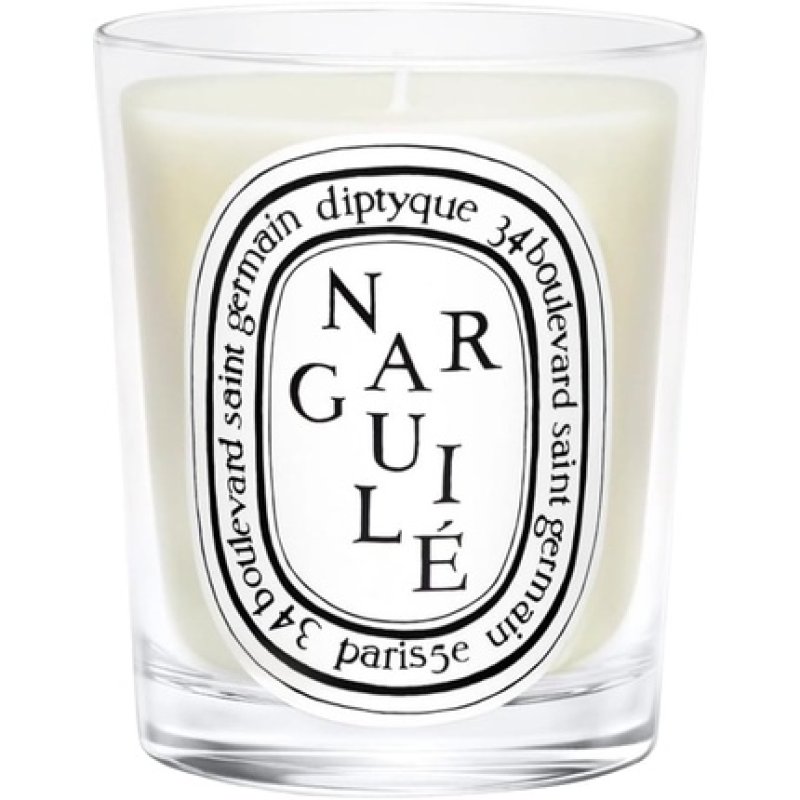 Diptyque Narguile Scented Candle Unisex 6.5 Oz