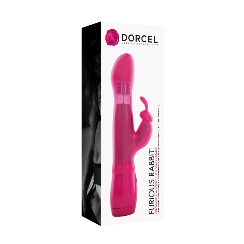 DORCEL Furious Rabbit