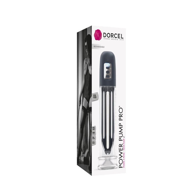 DORCEL Power Pump Pro