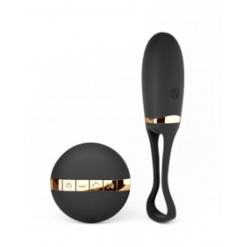 Marc Dorcel Secret Delight G-Spot Stimulator Black & Gold