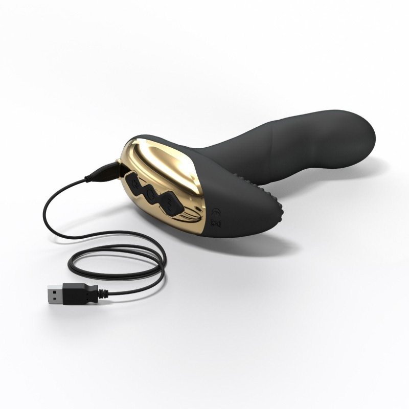 Marc Dorcel P-Finger Prostate Massager Black