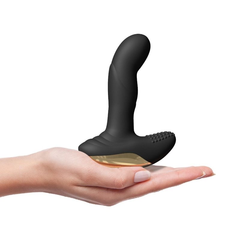 Marc Dorcel P-Finger Prostate Massager Black