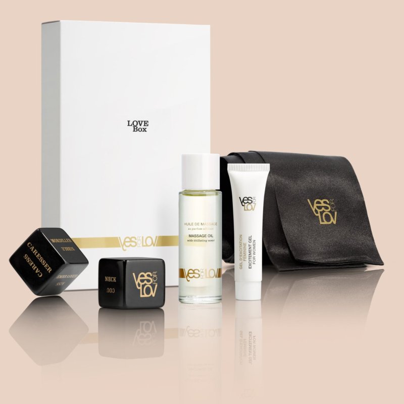 Yesforlov Love Box