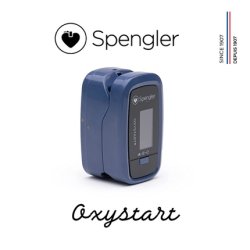 Spengler Oxystart Portable Digital Fingertip Oximeter